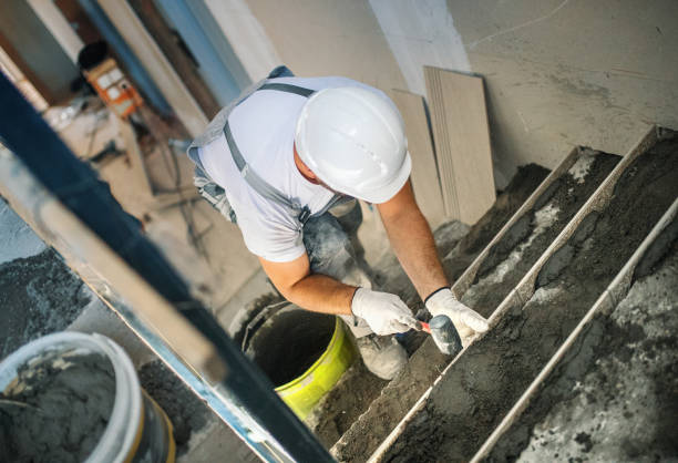 Best Concrete Leveling Services  in Plandome, NY